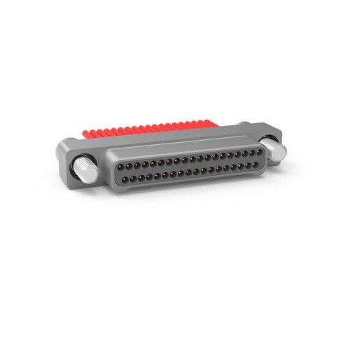 NANO-D CONNECTORS (0.025" / 0.64