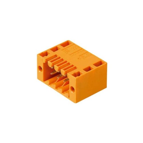 TERM BLOCK HDR 26POS 90DEG 3.5MM