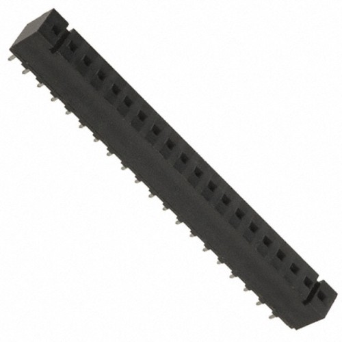 CONN SOCKET SIP 20POS TIN