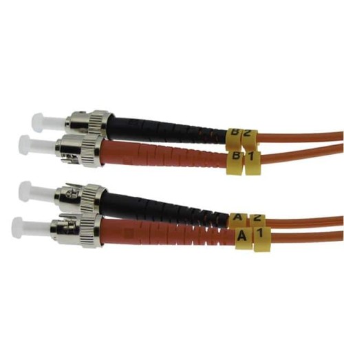5m ST/UPC-ST/UPC OM1 Multimode D