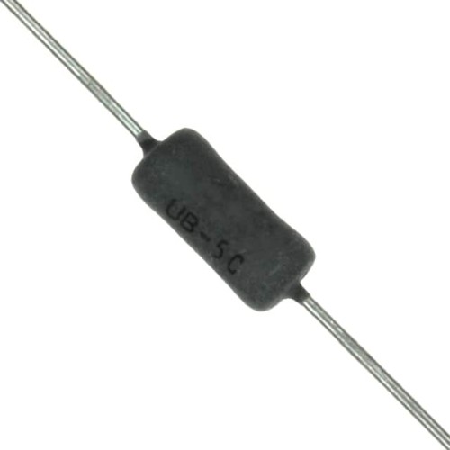 RES 110 OHM 1% 5W AXIAL