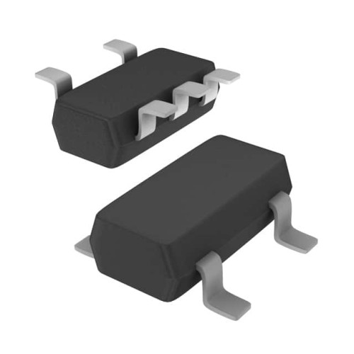 IC BUFFER NON-INVERT 5.5V 5TSOP