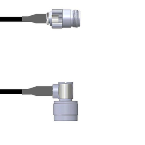 CBL ASSY N-TYPE J-P RG174 9.843"