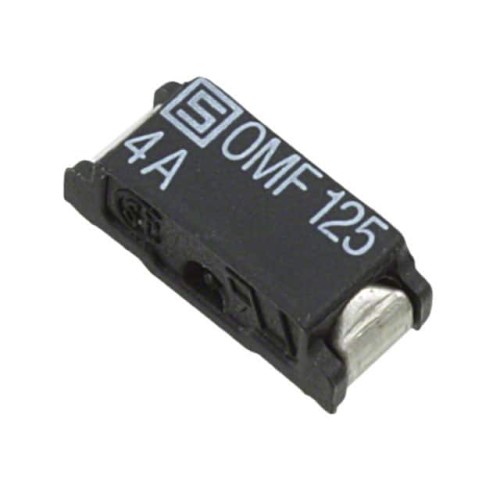 FUSE BOARD MNT 125MA 125VAC/VDC