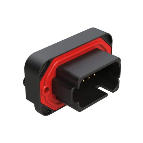 18 POSITION, STRAIGHT FLANGE MOU