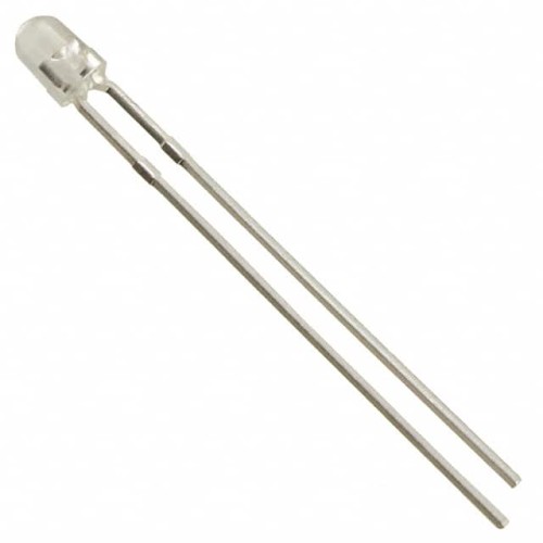 EMITTER IR 850NM 100MA RADIAL