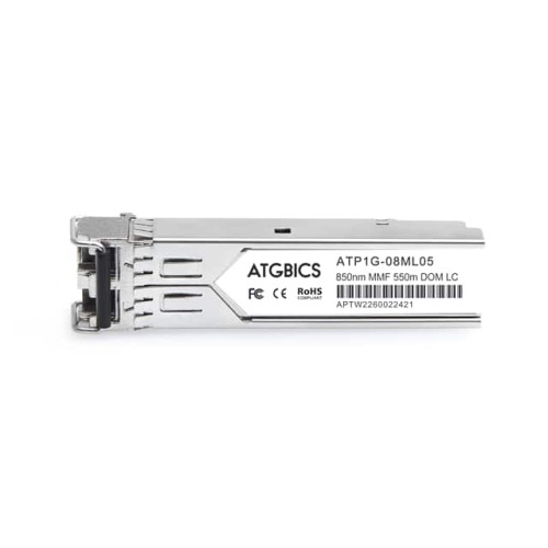 FIBER TXRX SFP 1GBPS 850NM