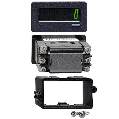 COUNTER LCD 8 CHAR 3.6V PANEL MT