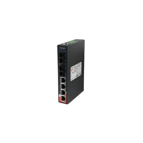SLIM TYPE 4X 10/100TX (RJ-45) PO