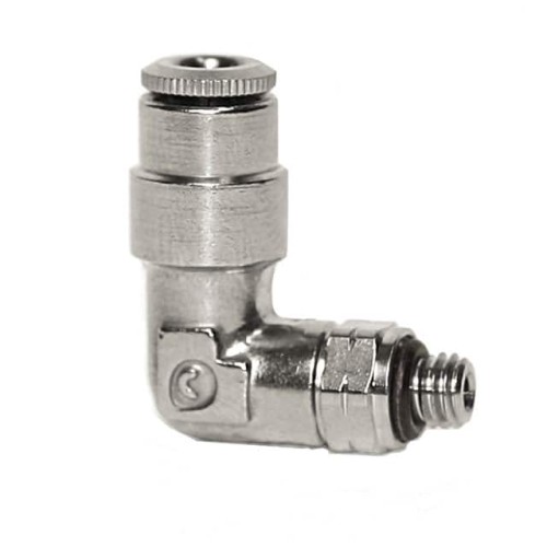 MALE ELBOW SWIVEL TUBE FITTING