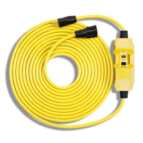 25' CORD W/GFCI 120V/15A INLINE