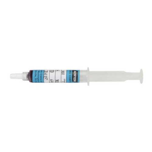 18 Gram Plastic Syringe Purple W
