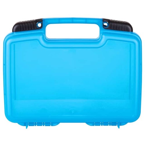 CASE PLAS BLUE 9.500"L X 5.750"W