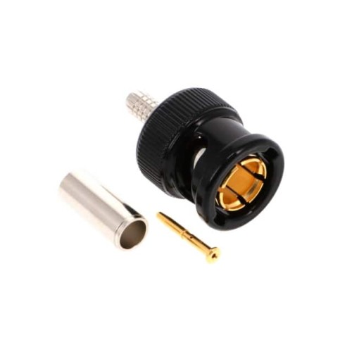 CONN BNC PLUG STR 75 OHM 1=50