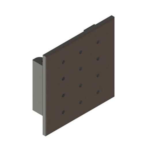 35MM DIN RAIL PANEL CLIP ADAPTOR