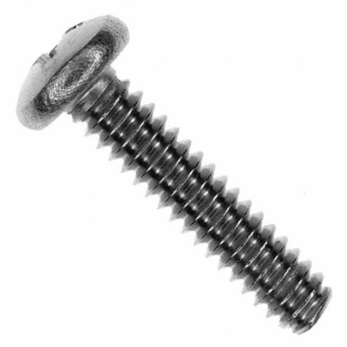 MACHINE SCREW PAN PHILLIPS 6-32