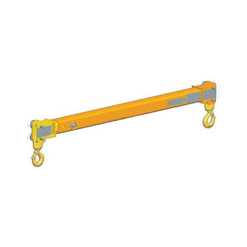 4-6' SPREAD BEAM TELESCOPING ADJ