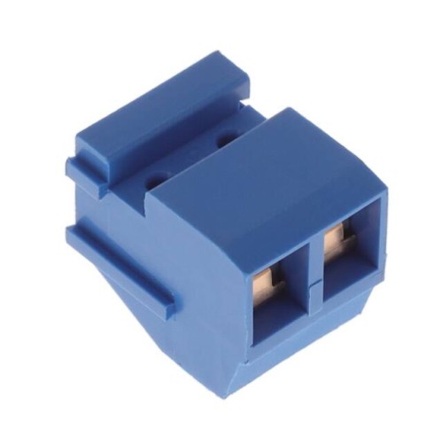 TH 5.0 - 2P BLUE, PHILLIPS SCREW