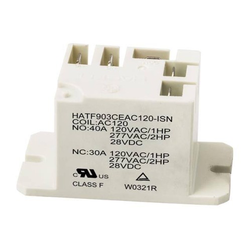 RELAY SPDT 40A 120V