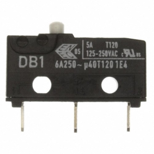 SWITCH SNAP ACTION SPDT 5A 125V