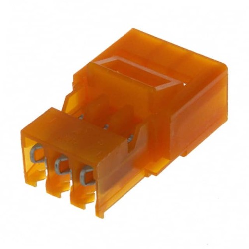 CONN PLUG 3POS IDC 18AWG TIN
