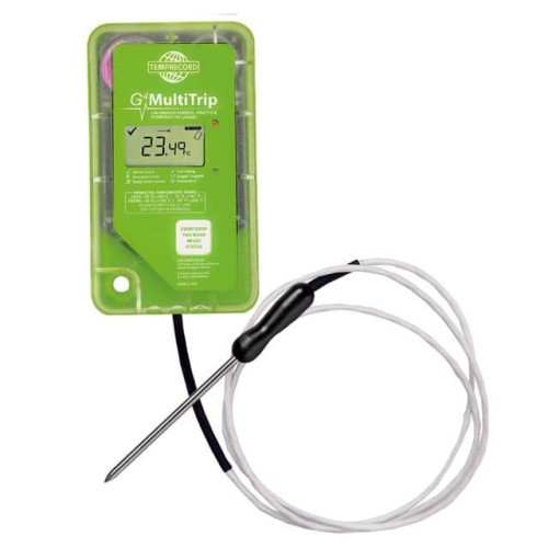 G4 MULTITRIP GREEN PLASTIC HANDL