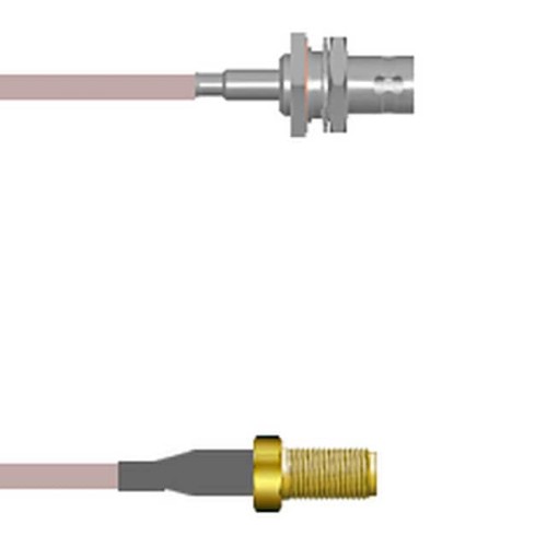 BNC-SJB/SMA-SJ G316 6F