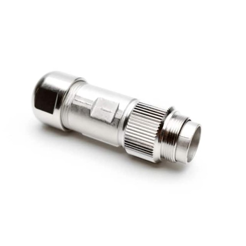 CONN PLUG HSNG MALE 8POS INLINE