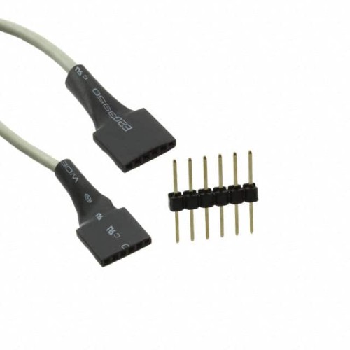 PMOD 6-PIN CABLE KIT W/HEADER