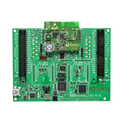 MULTI-CORE WIRELESS MCU FOR BLUE