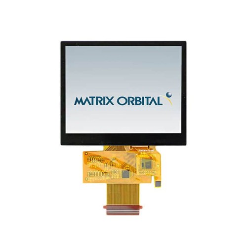 3.5" LCD TFT DISPLAY CAPACITIVE
