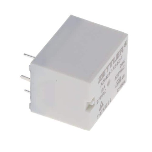RELAY GEN PURPOSE SPST 20A 5V
