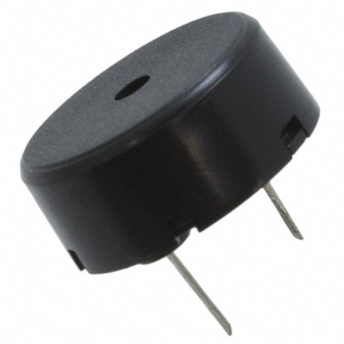 BUZZER PIEZO 5V 17MM TH