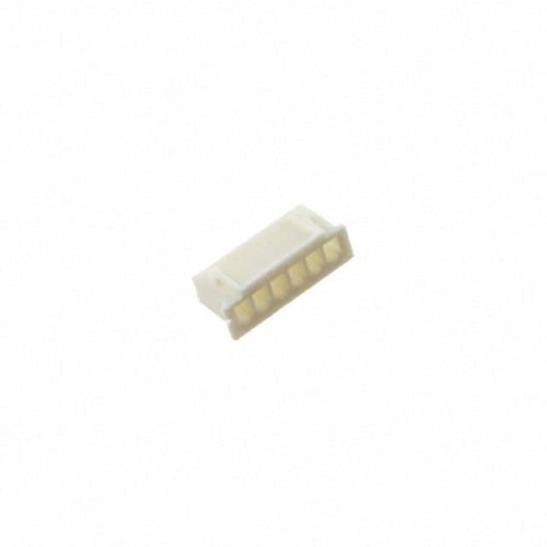 CONN RCPT HSG 6POS 2.50MM