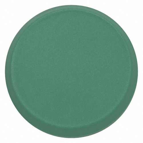 CONFIG SWITCH LENS GREEN ROUND