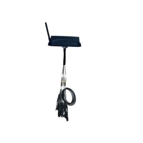 RF ANT SHARKFIN 6 PORT SMA