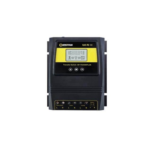 SPARTAN POWER DUAL POWER TRANSFE