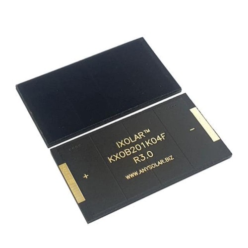 SOLAR CELL GEN3 2.76V 175.6MW