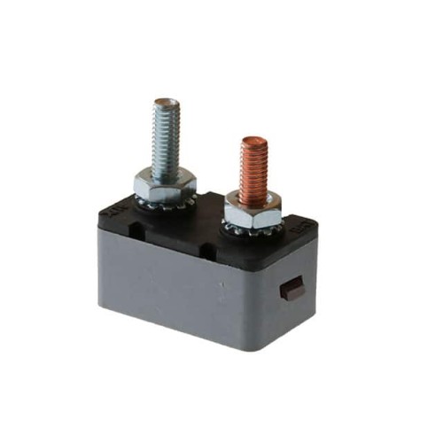 CIR BRKR 20A 32VDC PUSH-RESET
