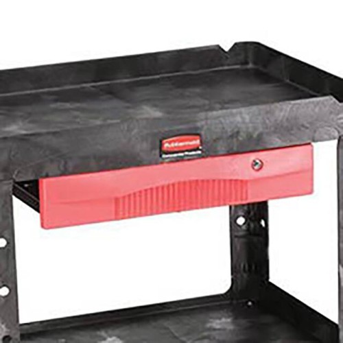 RUBBERMAID LOCKING STEEL DRAWER