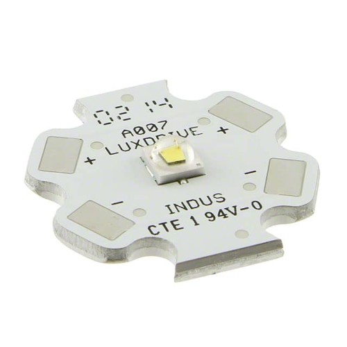 LED INDUS STAR WHITE 75CRI 100LM