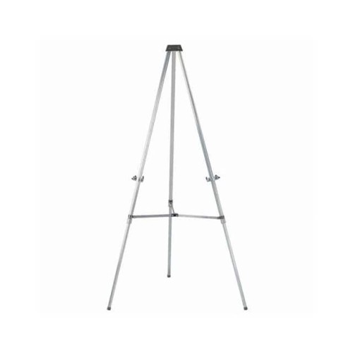 ALUMINUM TELESCOPIC DISPLAY EASE