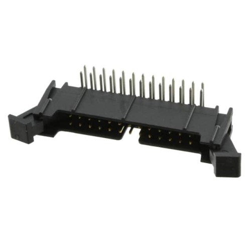 CONN HEADER R/A 26POS 2MM