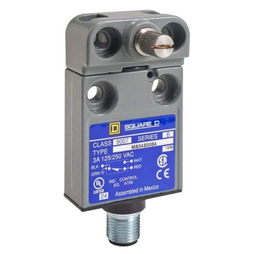 LIMIT SWITCH, 9007, MS ROTARY SP