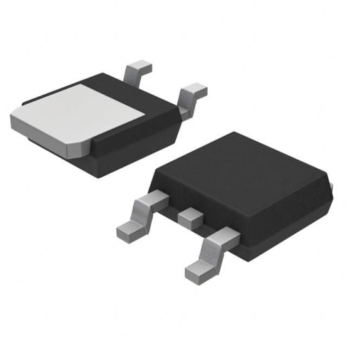 IC REG LINEAR 5V 100MA DPAK