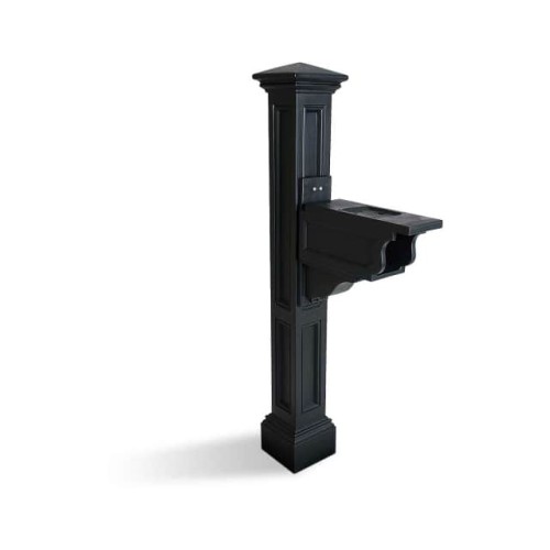 CHARLESTON PLUS MAILBOX POST, 58