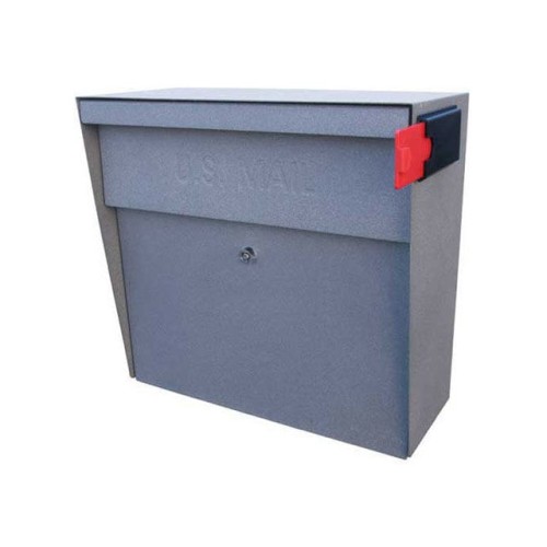 METRO WALL MOUNT LOCKING MAILBOX
