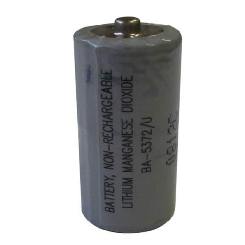 BATTERY LITHIUM 5.6V 6V