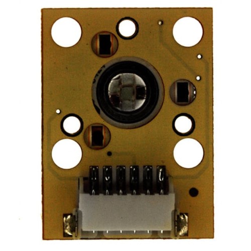 LED ARRAY RED/GREEN/BLUE W/BRD