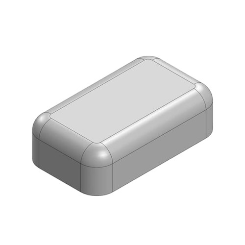 10.2 X 6 X 3MM EMI/RF SHIELD
